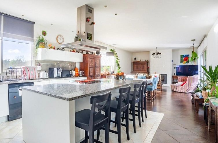Vrijstaande woning in Tourrettes