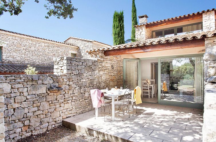 Vakantiehuis Odalys Référence La Bastide des Chênes