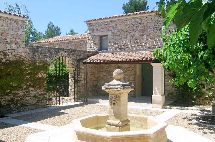 Vakantiehuis Odalys Référence La Bastide des Chênes