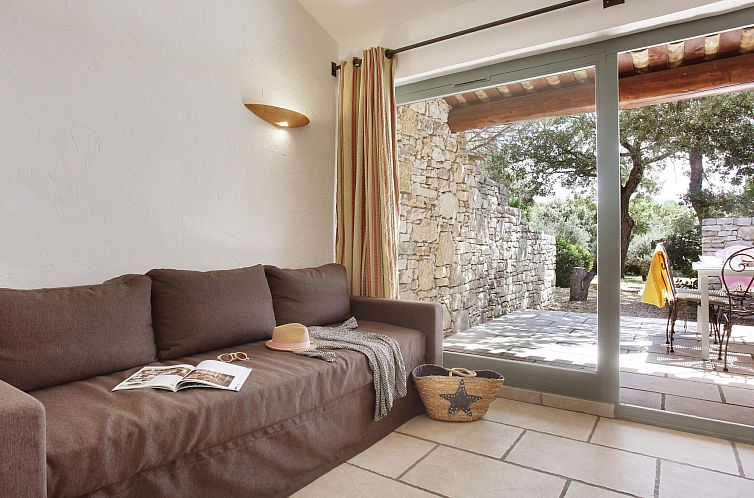Vakantiehuis Odalys Référence La Bastide des Chênes
