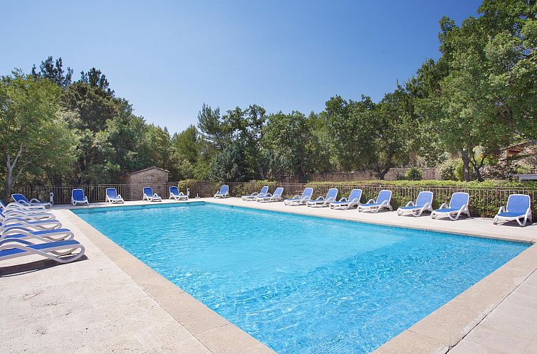 Vakantiehuis Odalys Référence La Bastide des Chênes