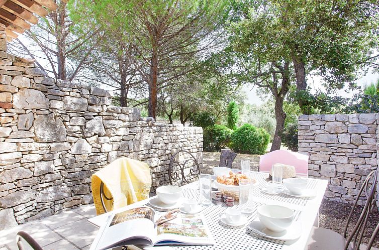 Vakantiehuis Odalys Référence La Bastide des Chênes