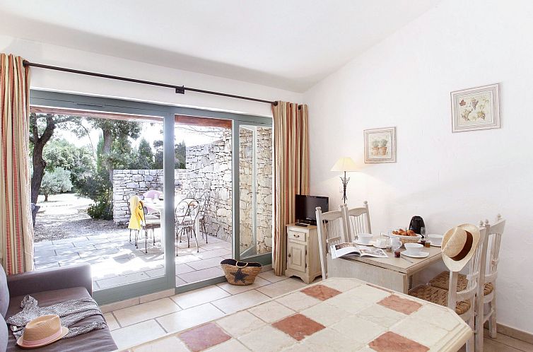 Vakantiehuis Odalys Référence La Bastide des Chênes