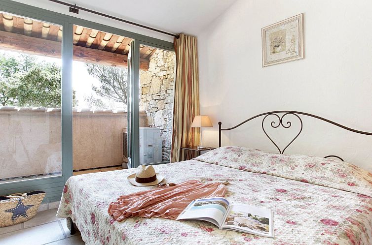 Vakantiehuis Odalys Référence La Bastide des Chênes