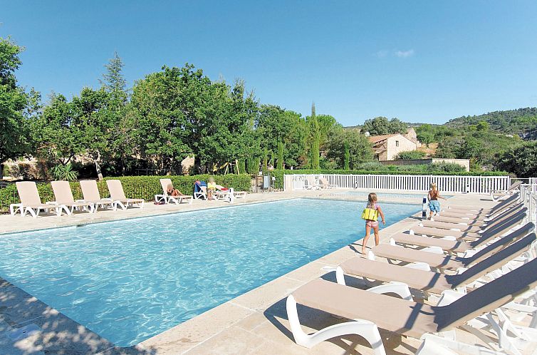 Vakantiehuis Odalys Référence La Bastide des Chênes