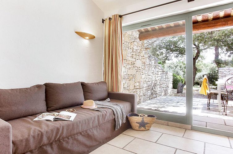 Vakantiehuis Odalys Référence La Bastide des Chênes