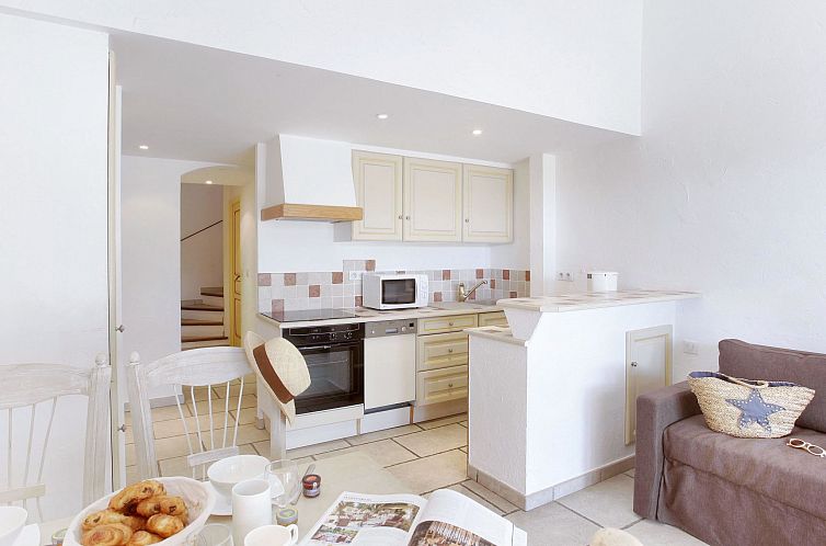 Vakantiehuis Odalys Référence La Bastide des Chênes