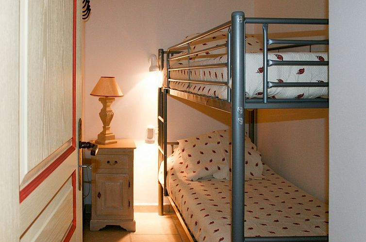 Vakantiehuis Odalys Référence La Bastide des Chênes