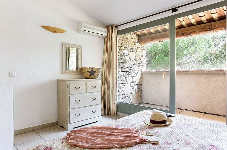 Vakantiehuis Odalys Référence La Bastide des Chênes