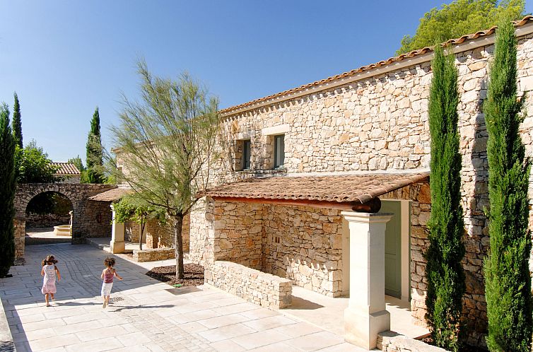 Vakantiehuis Odalys Référence La Bastide des Chênes