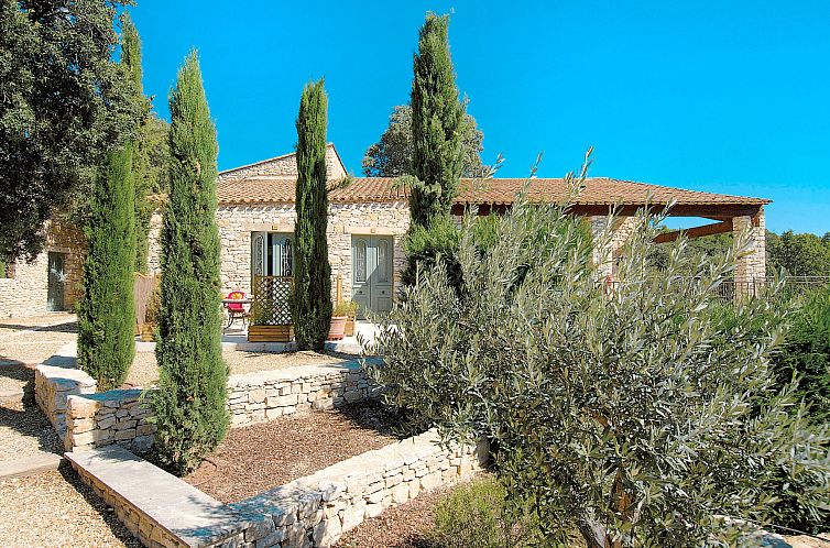 Vakantiehuis Odalys Référence La Bastide des Chênes