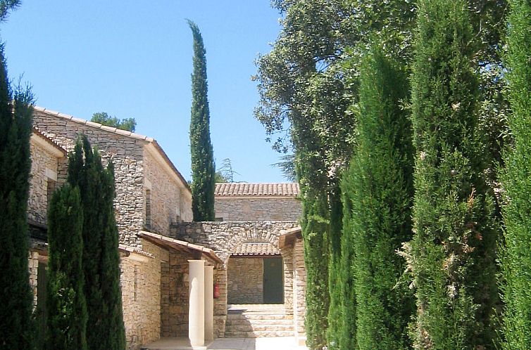 Vakantiehuis Odalys Référence La Bastide des Chênes