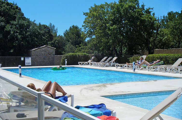 Vakantiehuis Odalys Référence La Bastide des Chênes