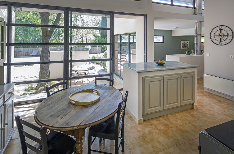 Vakantiehuis Villa Isabelle