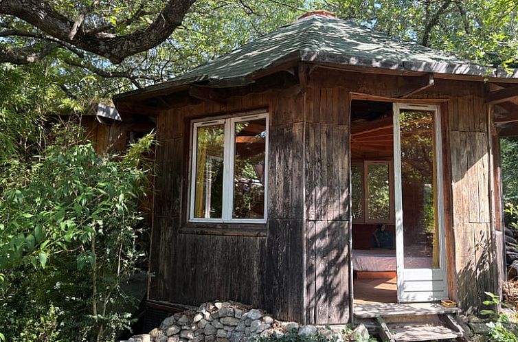 Vakantiehuisje in Saignon