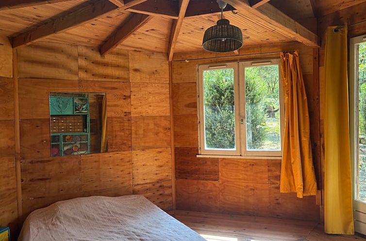 Vakantiehuisje in Saignon