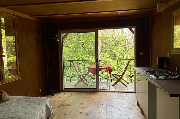 Vakantiehuisje in Saignon