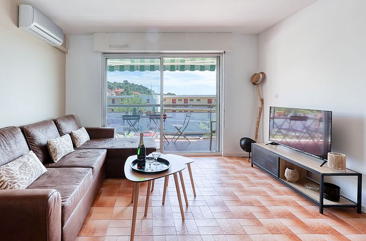 Appartement Le Fidji