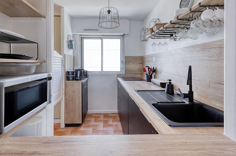 Appartement Le Fidji