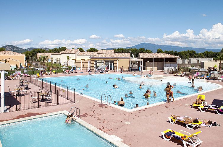 Vakantiehuis Les Demeures du Ventoux