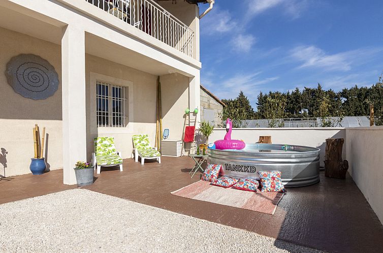 Vakantiehuis Mas de la Gourmette