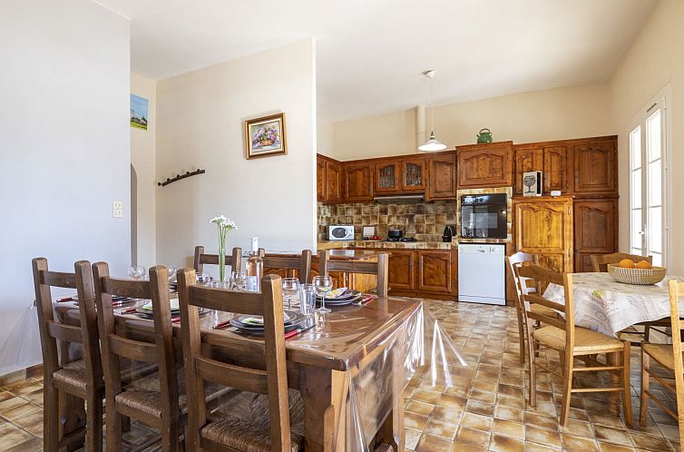 Vakantiehuis Mas de la Gourmette