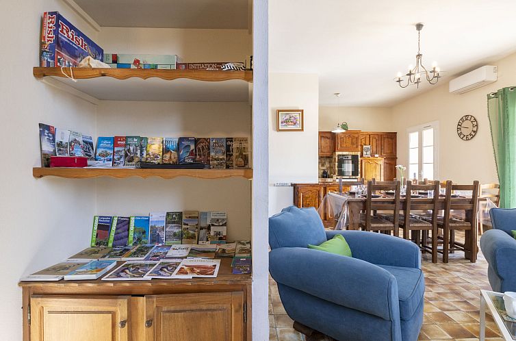 Vakantiehuis Mas de la Gourmette