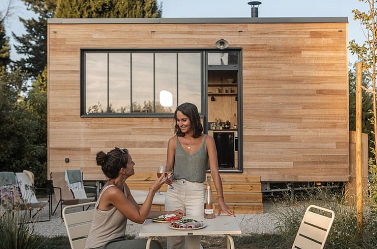 Vakantiehuisje in Chateaurenard