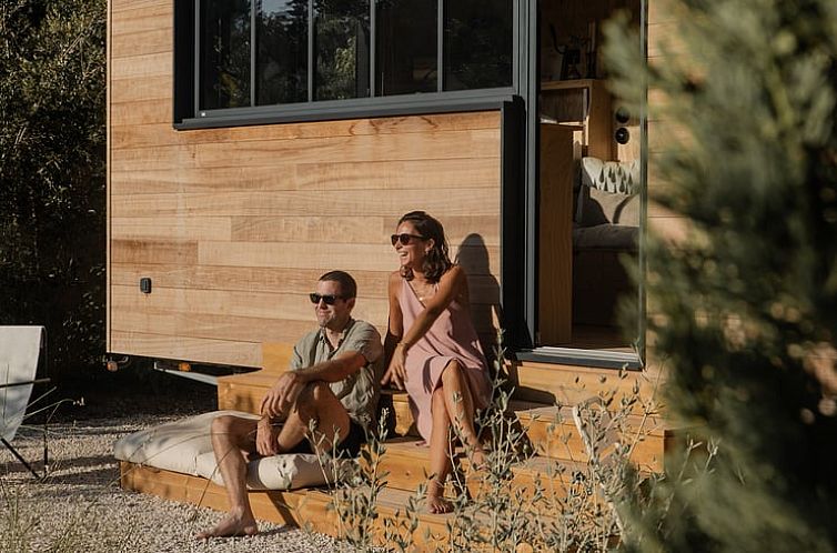 Vakantiehuisje in Chateaurenard