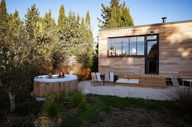 Vakantiehuisje in Chateaurenard