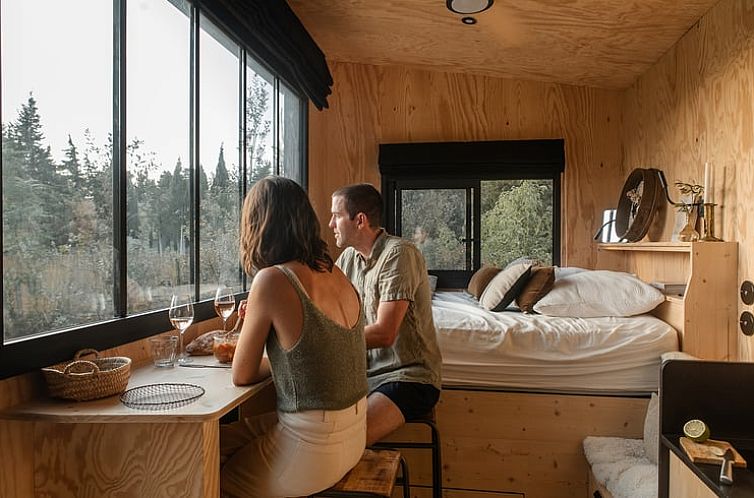 Vakantiehuisje in Chateaurenard