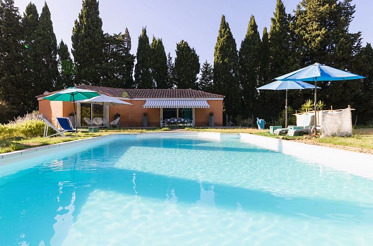 Verblijf 04840009 - Vakantiewoning Provence / Cote d'Azur - Vakantiehuis Un petit coin de paradis