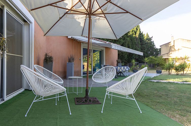 Vakantiehuis Un petit coin de paradis