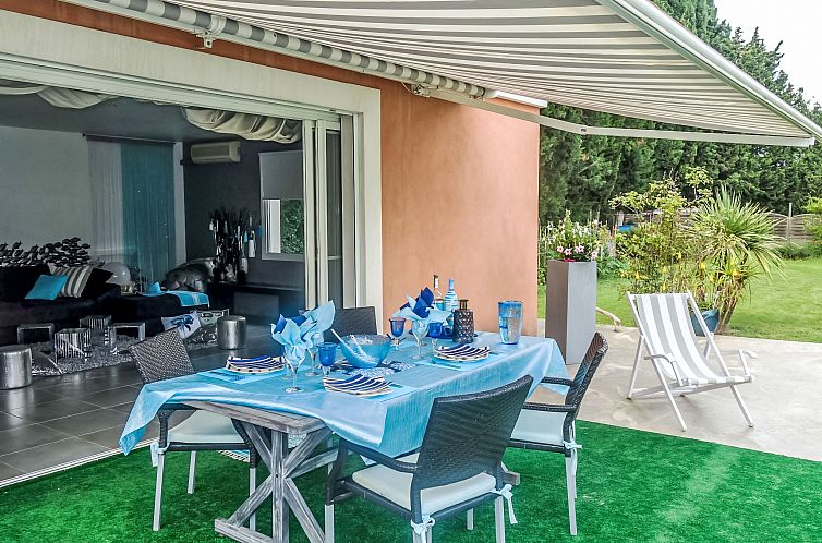 Vakantiehuis Un petit coin de paradis