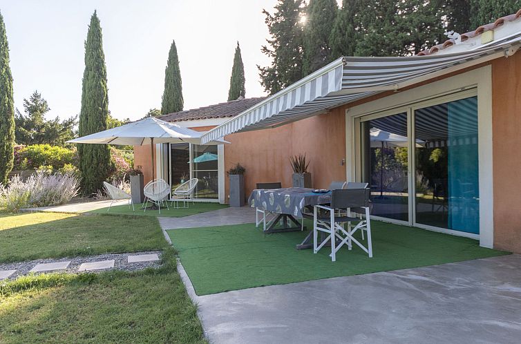 Vakantiehuis Un petit coin de paradis