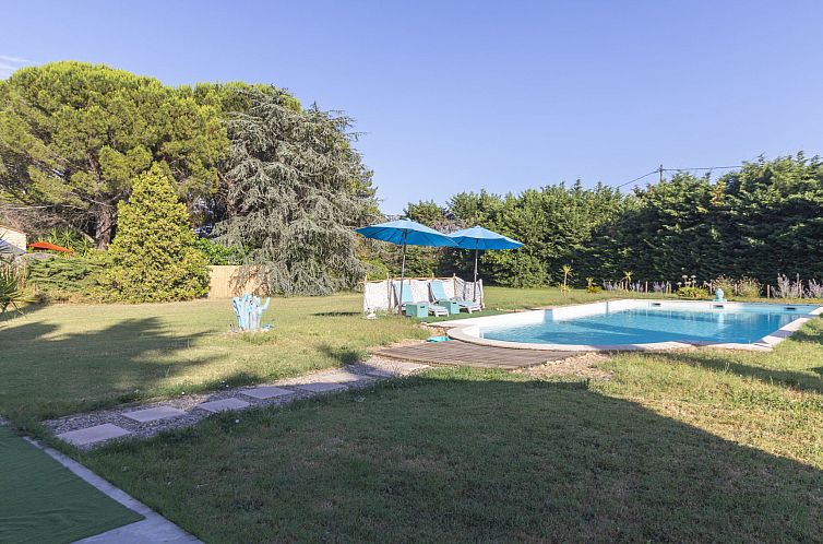 Vakantiehuis Un petit coin de paradis