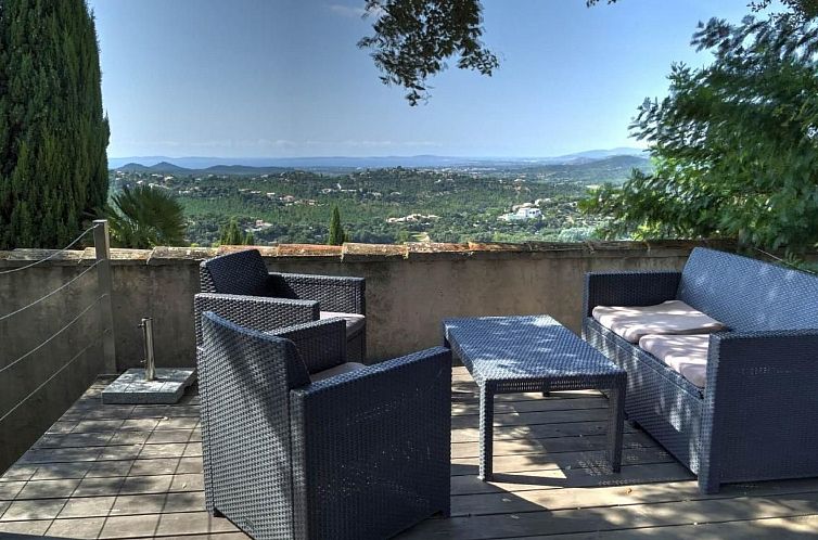 Vakantiehuis Valcros