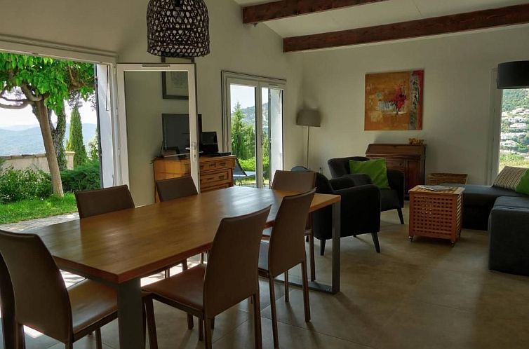 Vakantiehuis Valcros