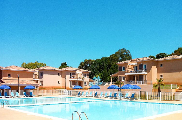 Appartement Odalys Référence Les Océanides