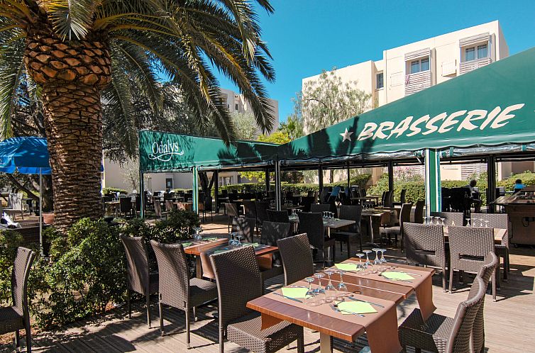 Appartement Odalys Référence Les Océanides