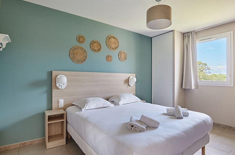 Appartement Odalys Référence Les Océanides