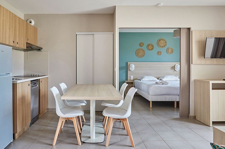 Appartement Odalys Référence Les Océanides