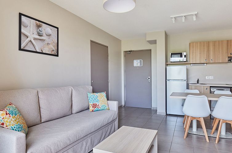 Appartement Odalys Référence Les Océanides