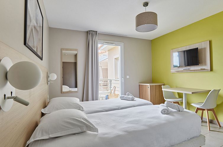 Appartement Odalys Référence Les Océanides