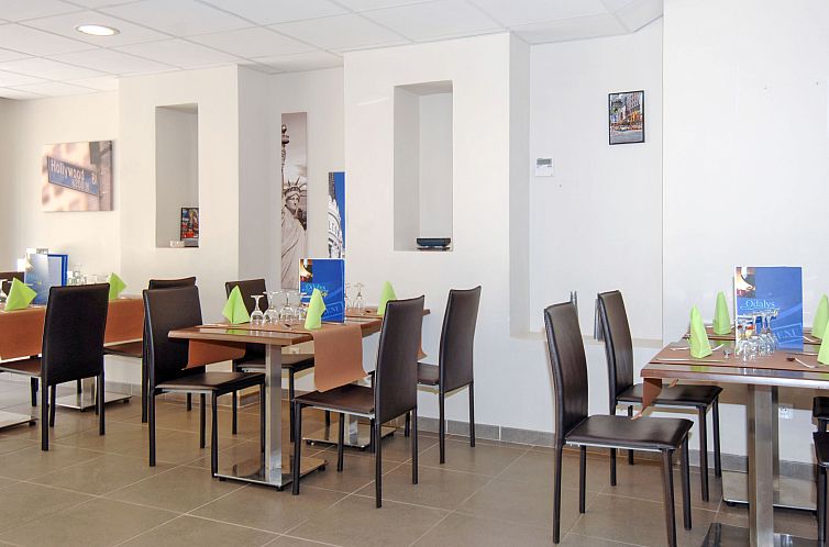 Appartement Odalys Référence Les Océanides