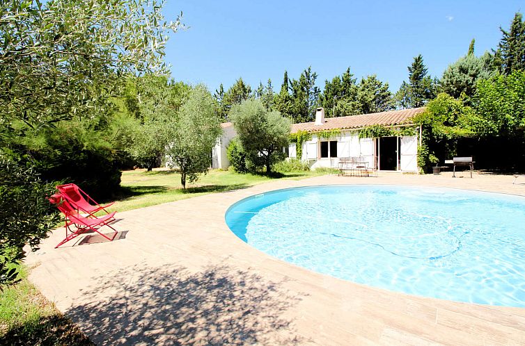 Unterkunft 04840802 - Ferienhaus Provence / Cote d'Azur - Vrijstaande woning in Jouques