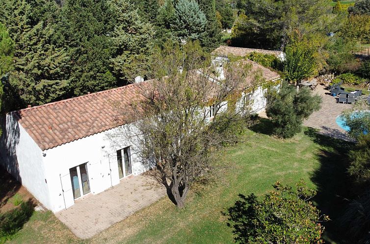 Vrijstaande woning in Jouques