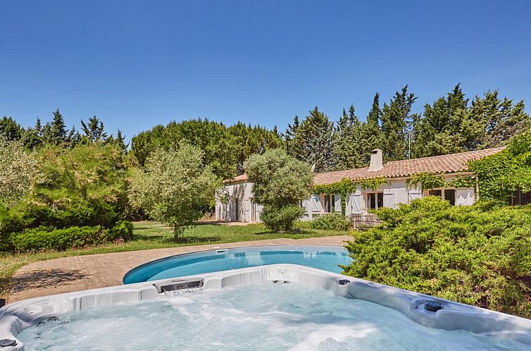 Vrijstaande woning in Jouques