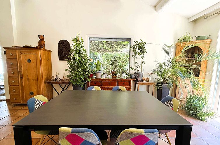 Vrijstaande woning in Jouques