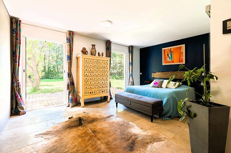 Vrijstaande woning in Jouques